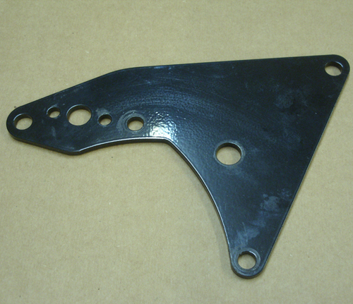 Engine Mount Plate